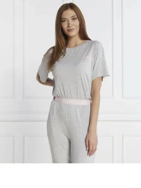 Hugo Póló UNITE | Comfort fit szürke