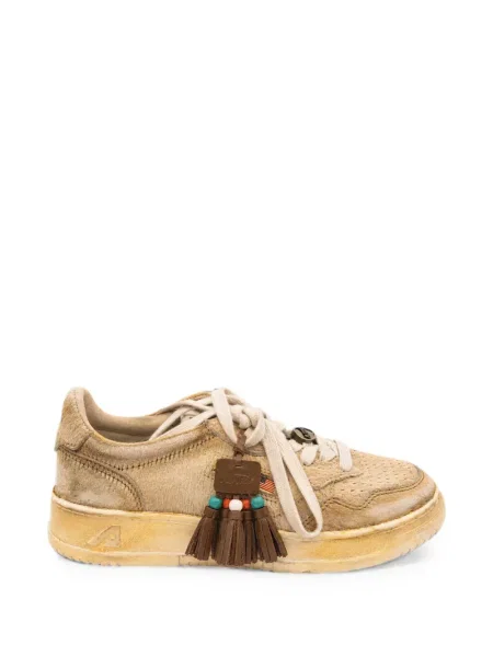Sneakerși Autry cu mărgele