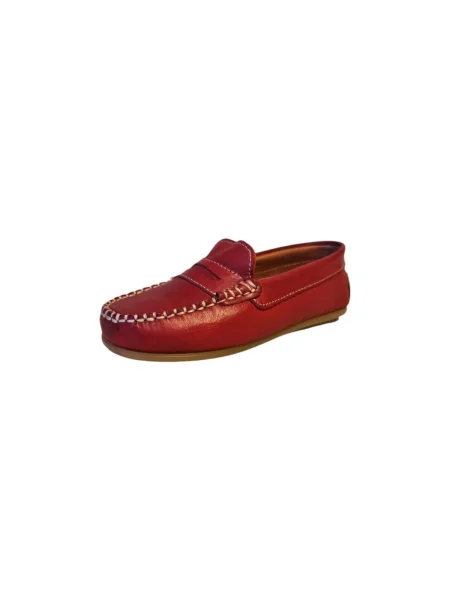 Pantofi copii Colores roșu