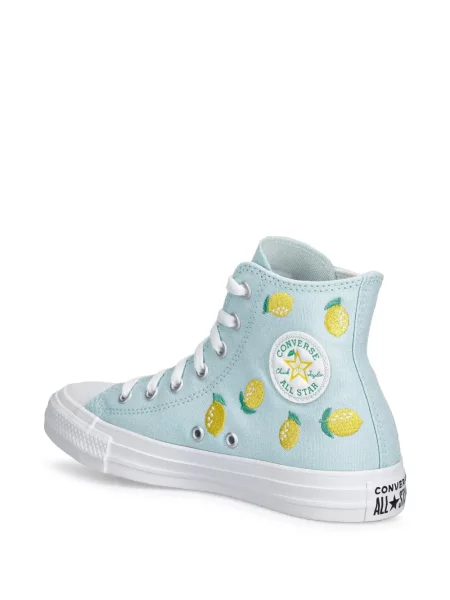 Sneakersy dziecięce Converse Chuck Taylor All Star niebieskie