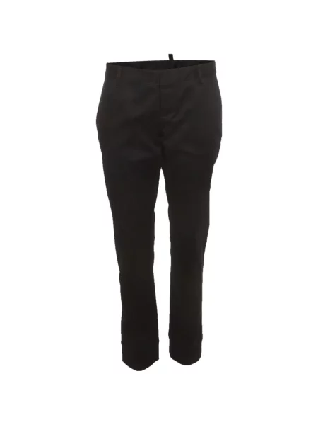 Pantaloni Dsquared2 negru