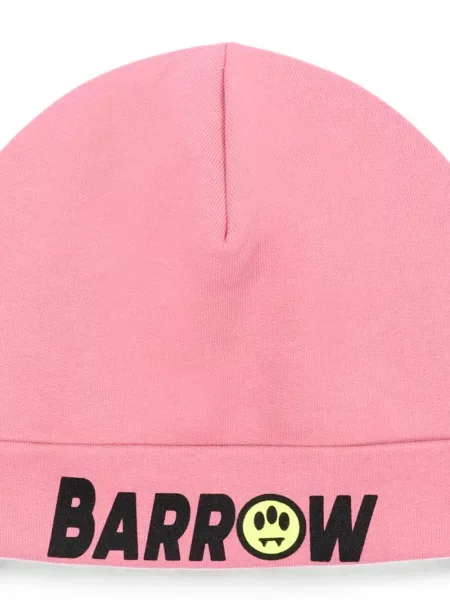 Czapka dziecięca Barrow różowa