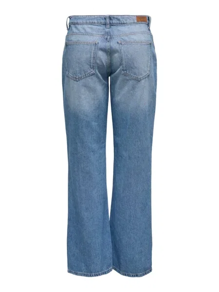 ONLY Jeans ONLBRITNEY denim albastru