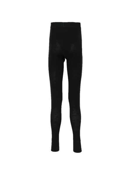 Pantaloni Stüssy de lână negru