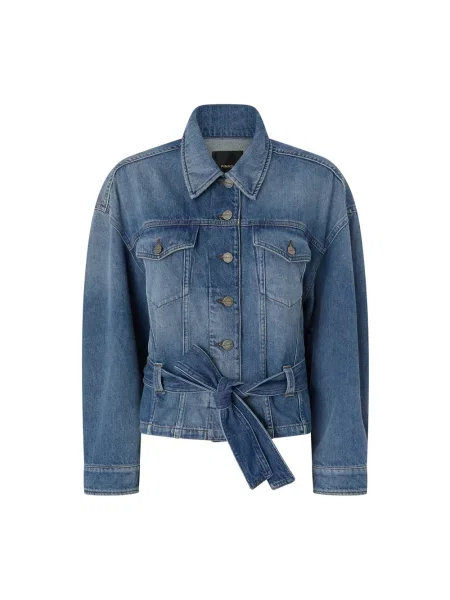 Bluzka Pinko niebieska