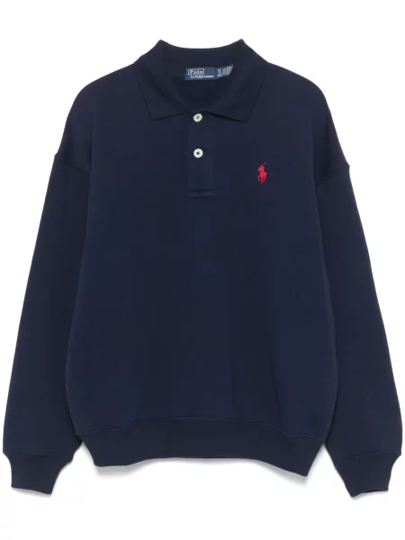 Marynarka Polo Ralph Lauren niebieska