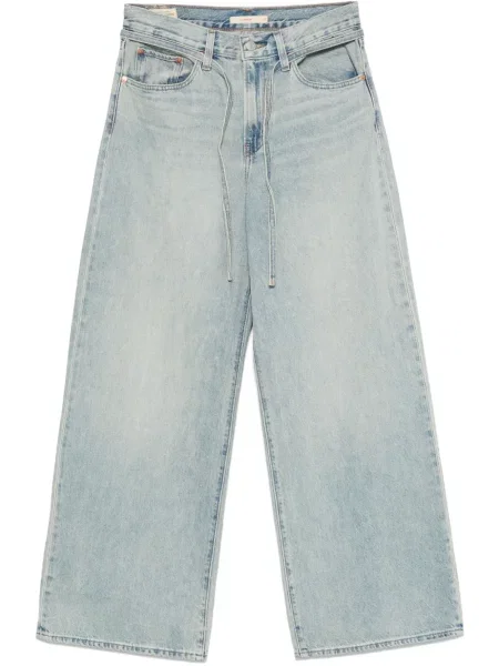 Blugi drepți Levi's® albastru