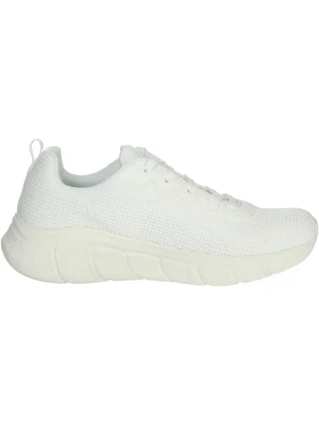Félcipő Skechers fehér