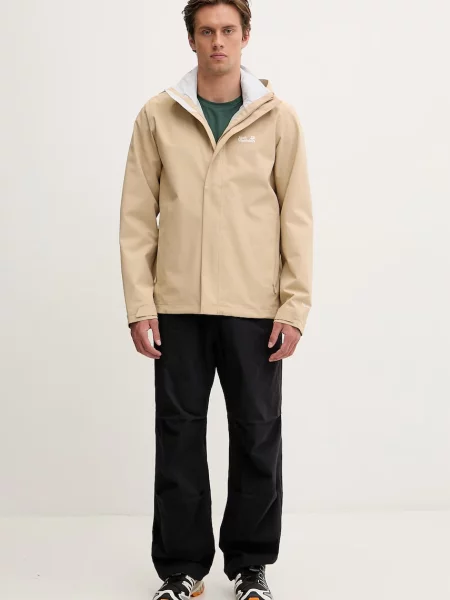 Jack Wolfskin футболка для трекінгу Delgami