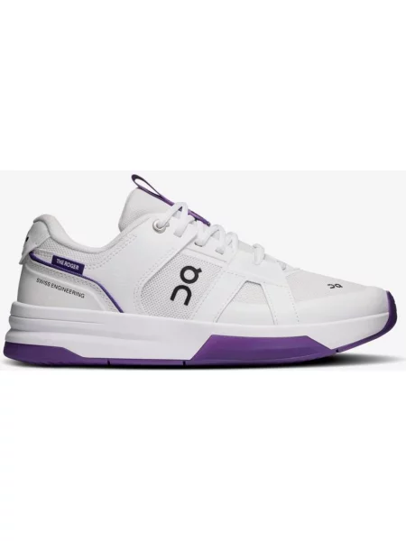 Buty do biegania On The Roger Clubhouse Pro 2 fioletowy 38 biały