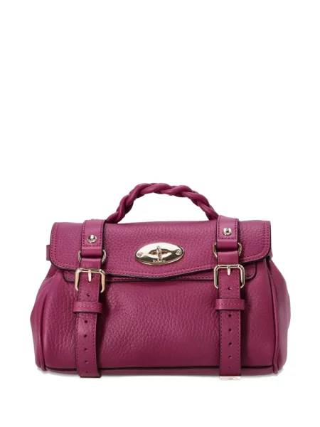 Колие Mulberry виолетово