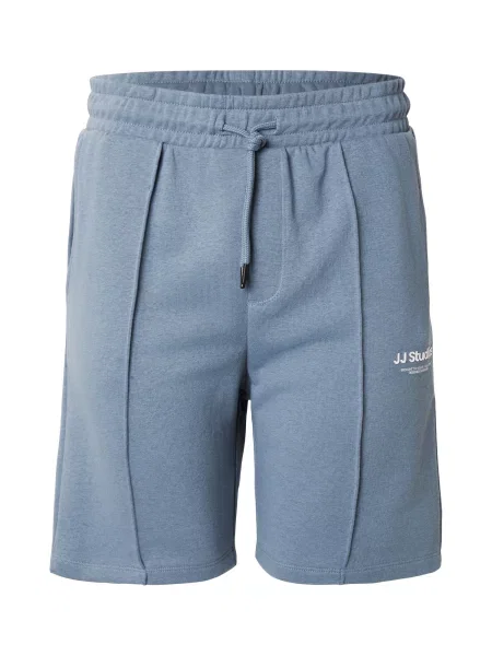 JACK & JONES Kalhoty JPSTKANE SOHO opálová bílá