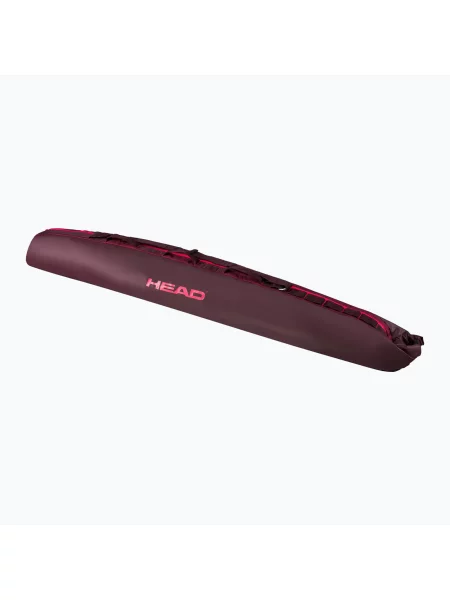 Vak na lyže HEAD Single Skibag plum