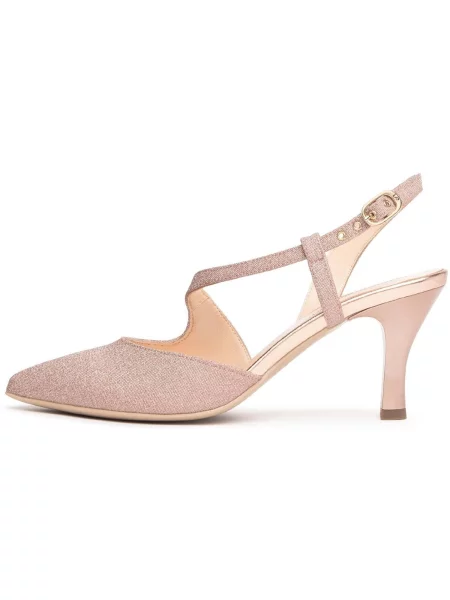 Pantofi Nerogiardini roz