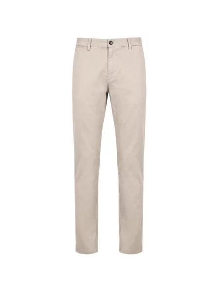 Chinos nohavice Borghese béžová