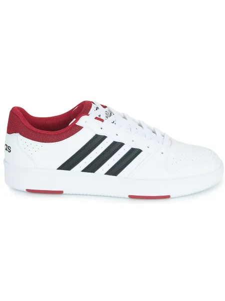Klasszikus félcipo Adidas fehér