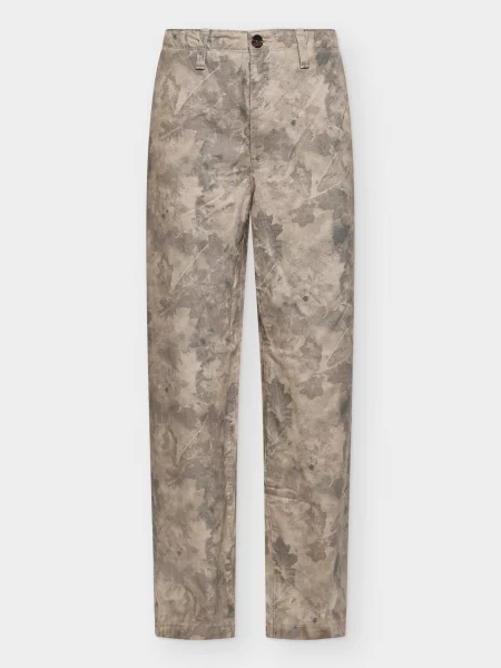 GAP Pantaloni kaki / închis verde