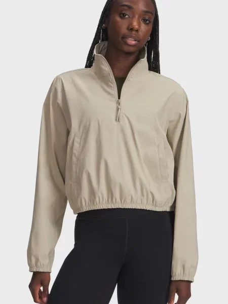 Анорак Under Armour бежевий