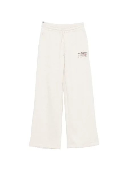 Decupat pantaloni New Balance cu imagine alergare