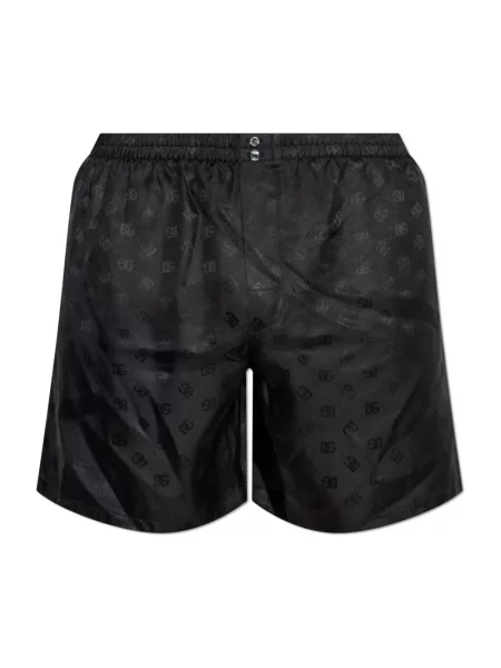 Szorty Dolce And Gabbana czarne