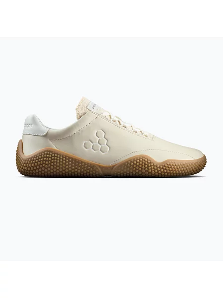 Încălțăminte pentru femei Vivobarefoot Motus Studio Leather sand