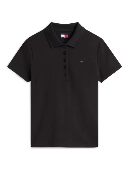 Tricou Tommy Jeans negru
