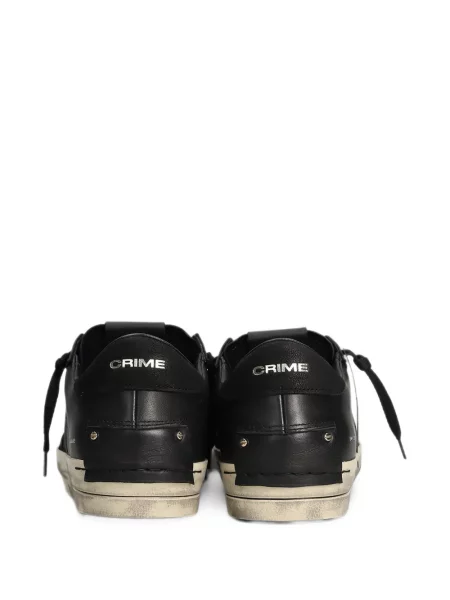Sneakerși Crime London negru