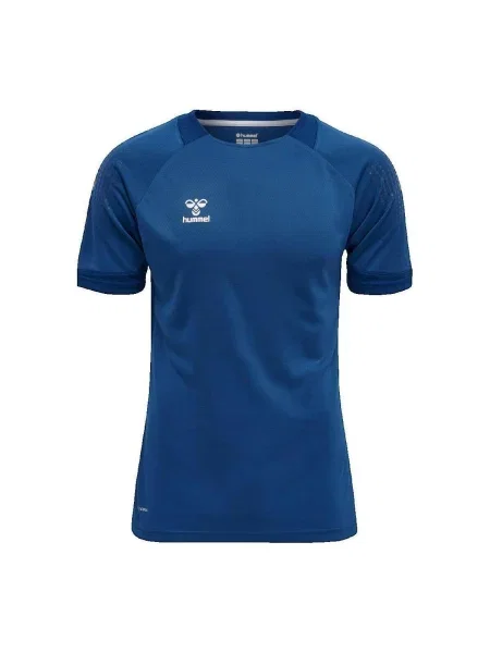 Tricou sport Hummel albastru