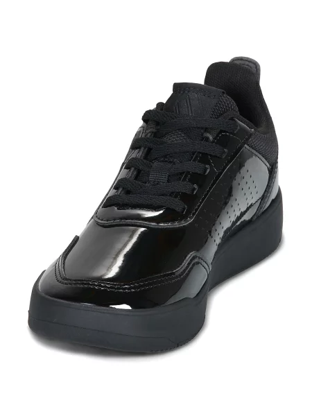 Sneakerși copii Adidas negru