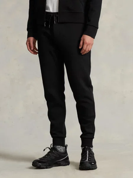 Polo Ralph Lauren Teplákové nohavice čierna