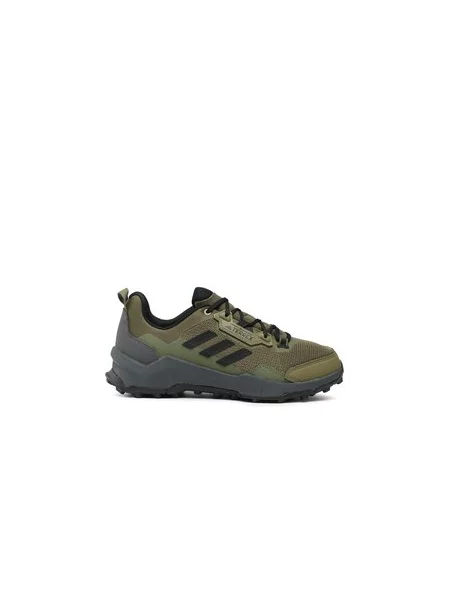 Trekingová obuv adidas zelené