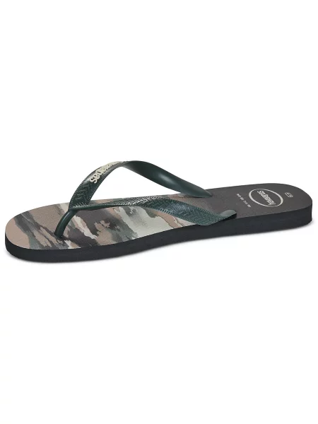 Natikače Havaianas crna