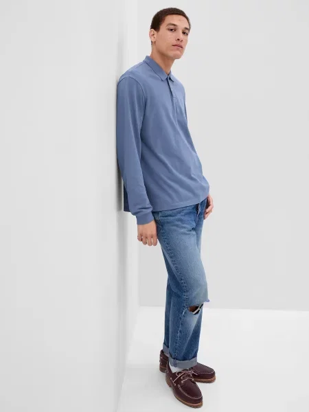 Tricou Gap albastru