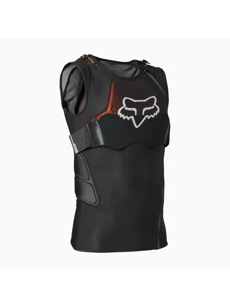 Olcsóbban. Férfi FOX Baseframe Pro védő mellény Méret: XL fekete