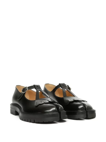 Pantofi loafer Maison Margiela negru
