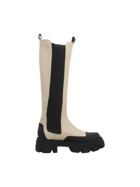 Pantofi Yellow bej