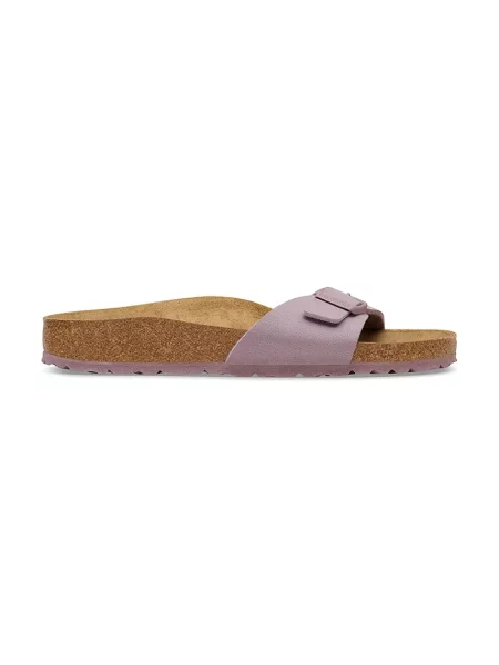 Birkenstock Șlapi Madrid | narrow fit cu adaos de piele violet