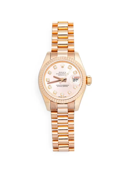 Ceas Rolex roz