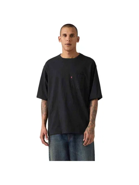LEVI'S ® Tričko tmavomodrá čierna
