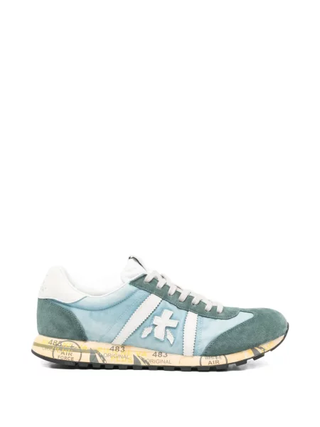 Sneakerși Premiata albastru