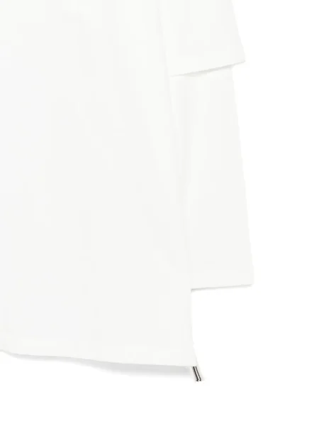 Tricou Mordecai alb