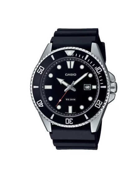 Годинник Casio Duro Diver Black