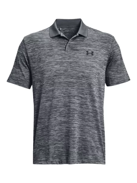 Polo Under Armour gri