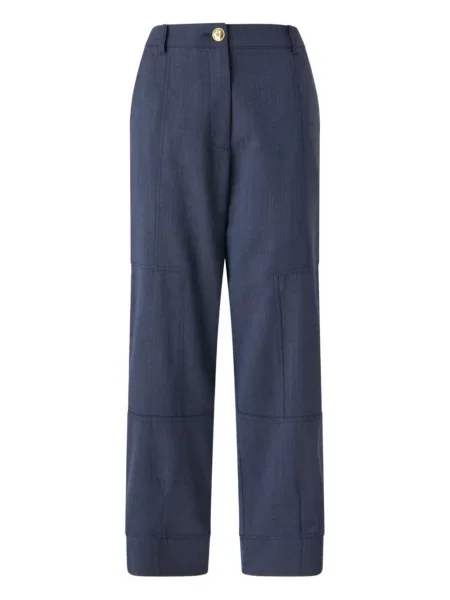 Pantaloni Pinko albastru