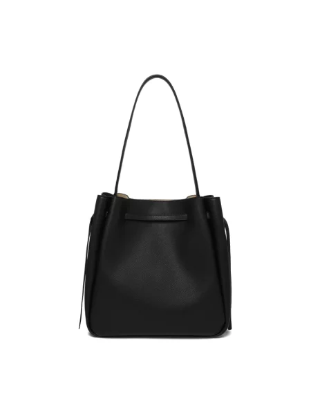 Kapelusz Tory Burch czarny