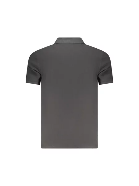 Koszulka polo Calvin Klein Jeans czarna