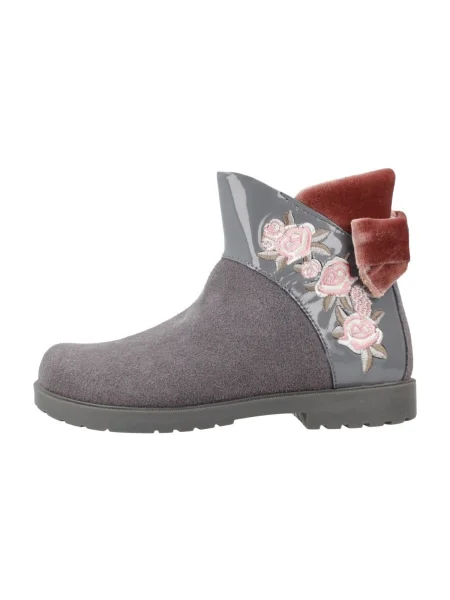 Pantofi copii Chicco gri