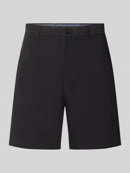 Сhinosy Tommy Hilfiger czarne