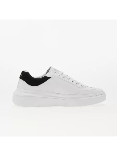 Klasické tenisky Skechers na platformě bílé