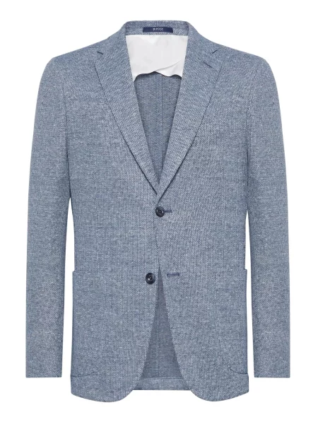 Boggi Milano Sacou fumuriu albastru